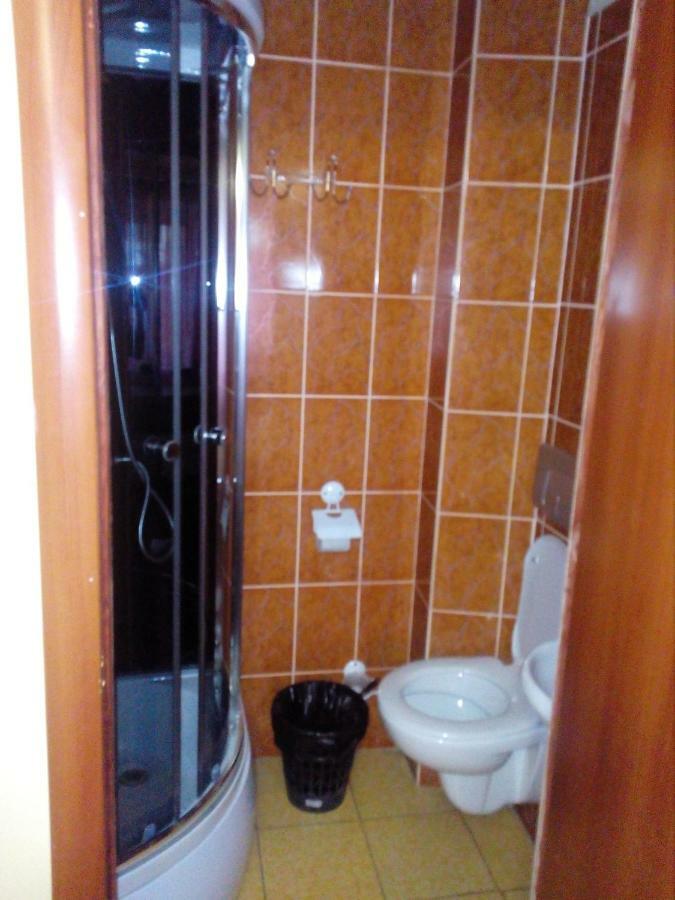 Imperial Hotel Krivoy Rog Kryvyi Rih Exteriör bild