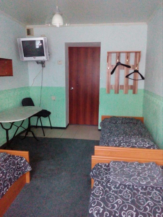Imperial Hotel Krivoy Rog Kryvyi Rih Exteriör bild