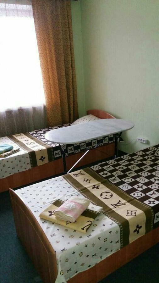 Imperial Hotel Krivoy Rog Kryvyi Rih Exteriör bild