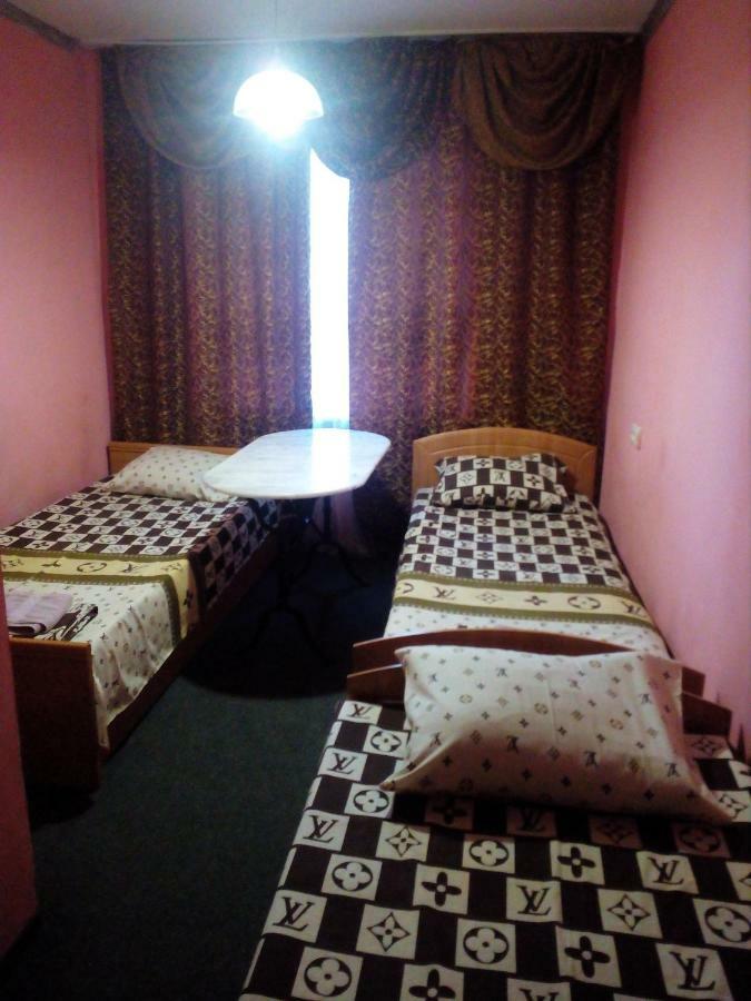 Imperial Hotel Krivoy Rog Kryvyi Rih Exteriör bild