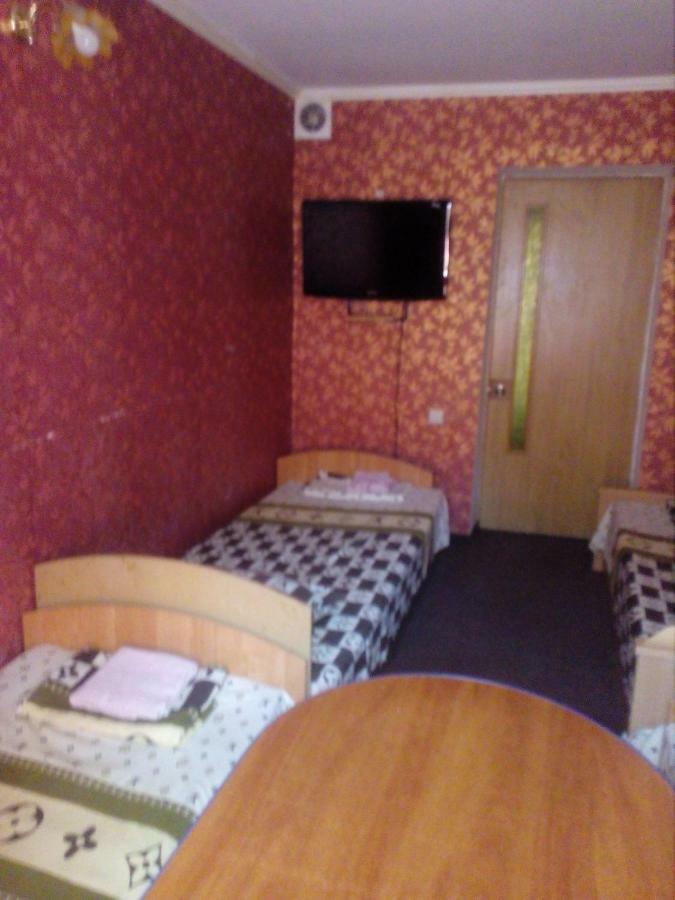 Imperial Hotel Krivoy Rog Kryvyi Rih Exteriör bild